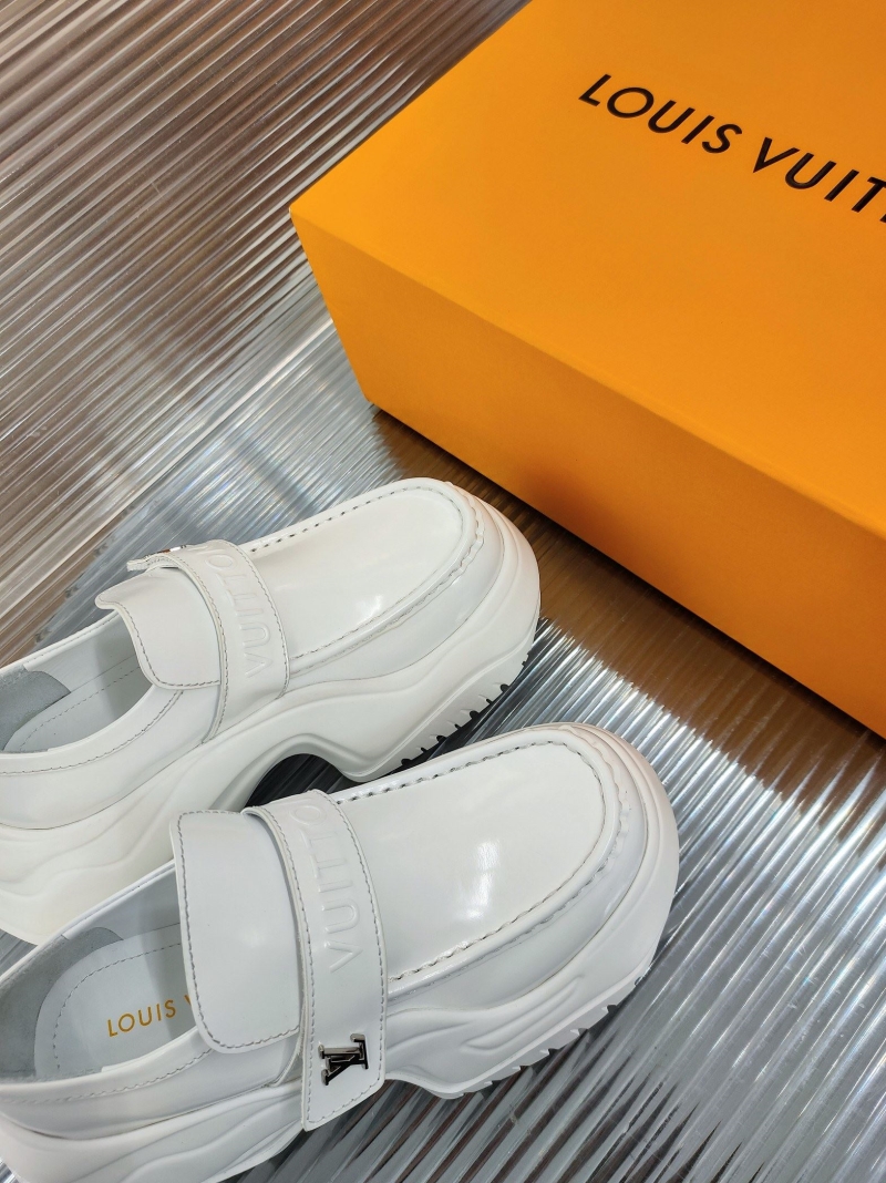 Louis Vuitton loafers